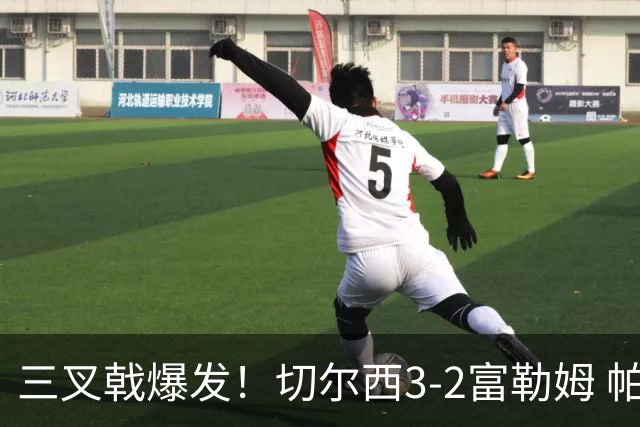 三叉戟爆发！切尔西3-2富勒姆 帕尔默佩德罗互送助攻罗杰斯建功