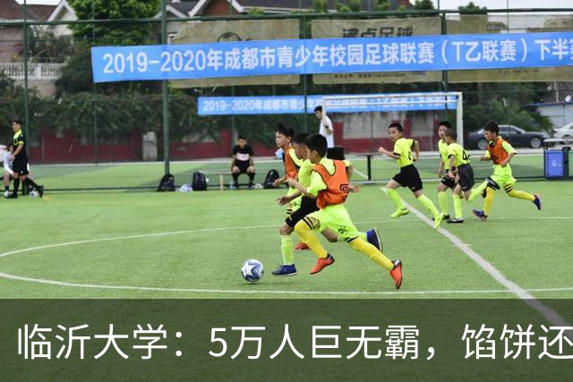 临沂大学：5万人巨无霸，馅饼还是陷阱？