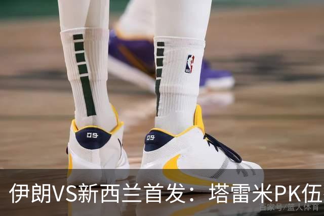 伊朗VS新西兰首发：塔雷米PK伍德 贾汉巴赫什替补席待命