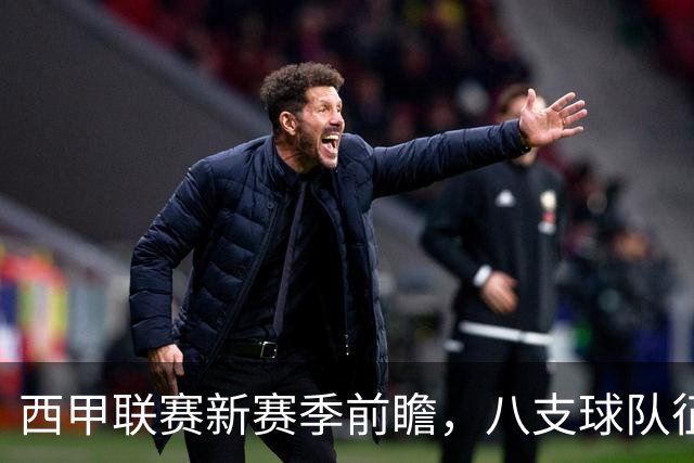 西甲联赛新赛季前瞻，八支球队征战欧战